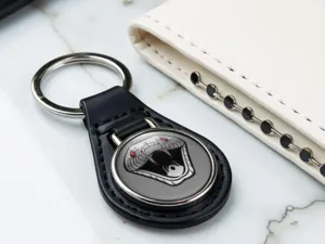 Cadena Personalizada Estilo Toque Fuerza